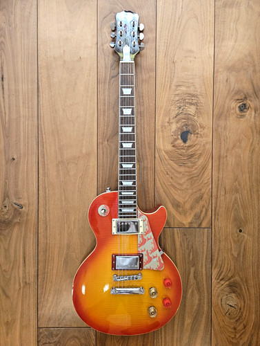 2013 epiphone les paul - epiphone,