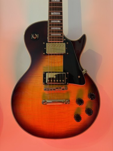 Epiphone les paul custom plus - les,
