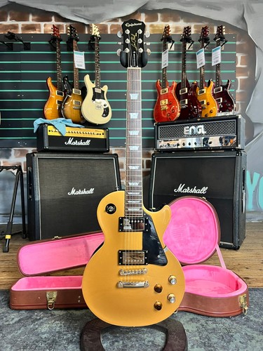 Epiphone joe bonamassa - joe,