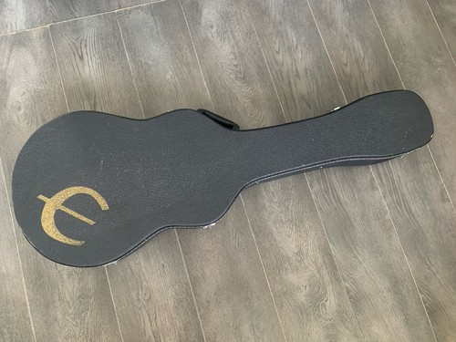 Vintage epiphone hard case - epiphone,