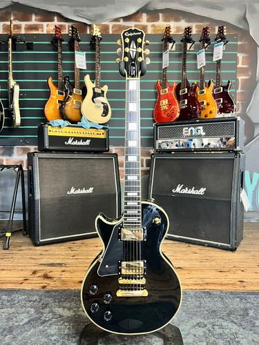 Epiphone les paul custom pro - les,