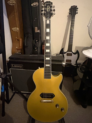Epiphone jared james nichols - jared,