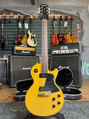 Epiphone les paul special - paul, tv