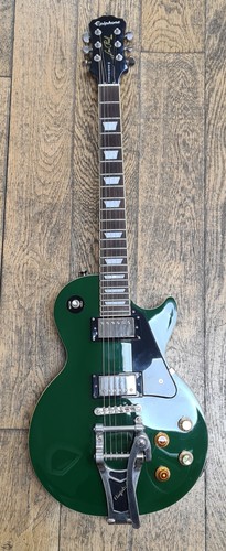 Epiphone les paul 2015 joe - epiphone,