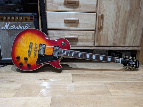 Epiphone les paul - les, –