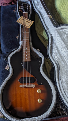 Epiphone les paul junior - epiphone,