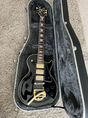1997 epiphone les paul custom - epiphone,