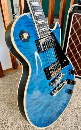 2024 epiphone les - epiphone, custom