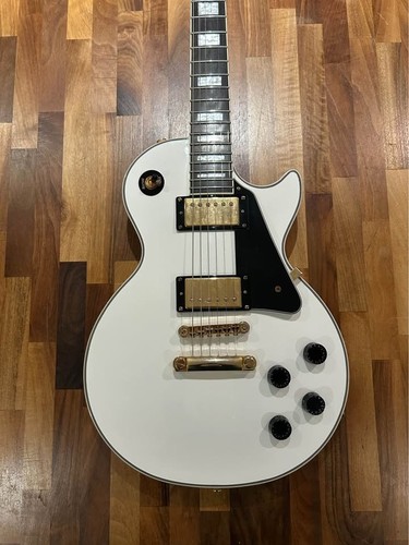 Epiphone les paul custom - epiphone,