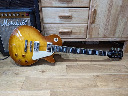 Epiphone les paul - les,