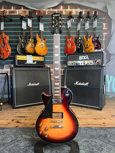 Epiphone les paul standard - les,