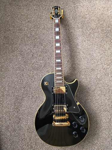 Epiphone les paul custom - epiphone,