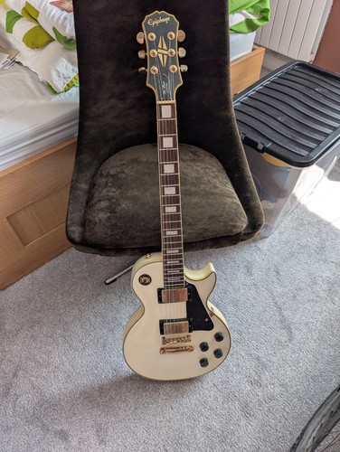 2008 epiphone les - 2008, custom