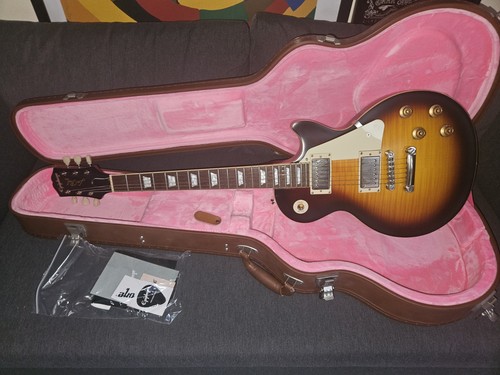 Epiphone les paul standard - epiphone,