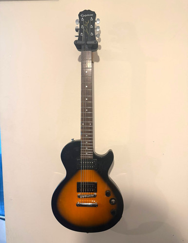 Epiphone les paul - les,
