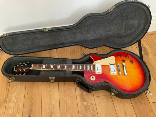 Epiphone les paul - les, standard