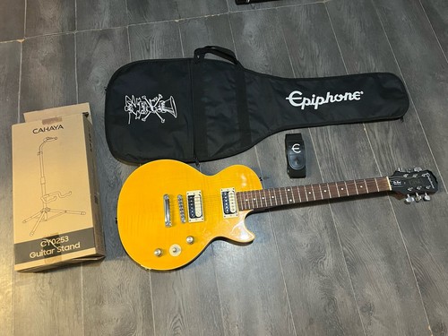 Epiphone slash afd - les, paul