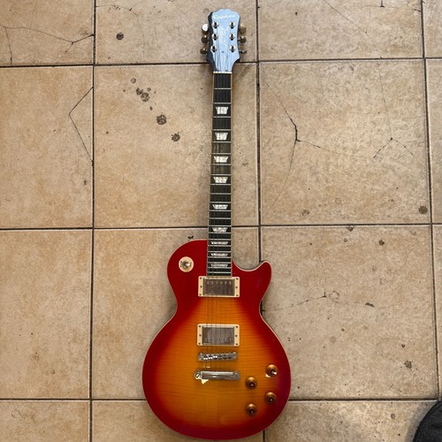 Epiphone les paul standard pro - les,