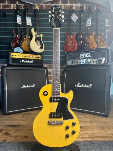 Epiphone les paul special - epiphone,