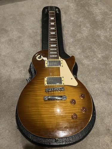 2007 epiphone les paul - 2007,