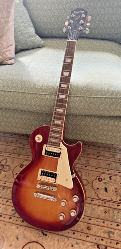 Epiphone les paul classic - epiphone,