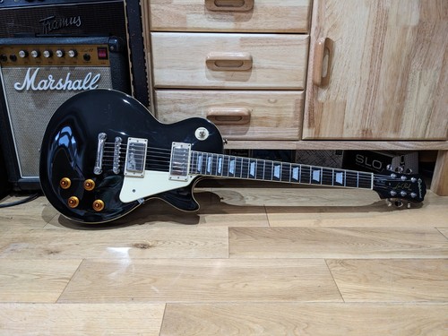 Epiphone les paul standard - standard, –