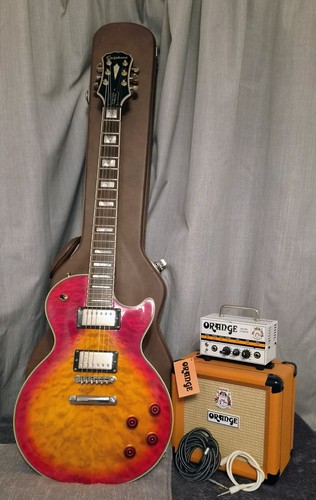 Epiphone les paul phrophecy - paul,