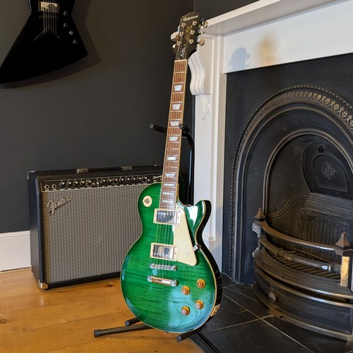 Epiphone les paul standard pro - epiphone,