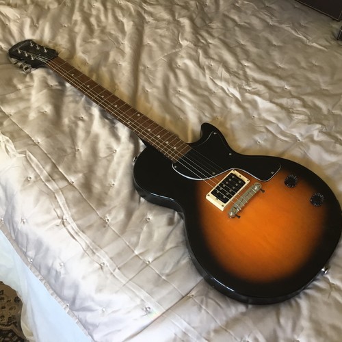 Epiphone les paul junior model - les,