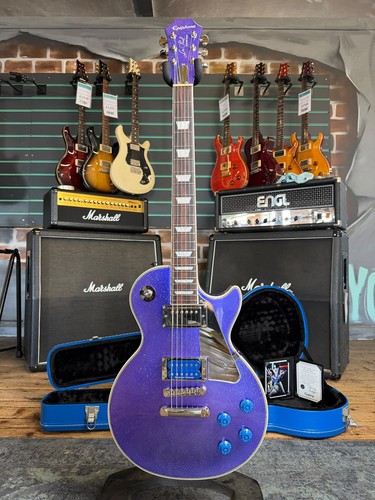 Epiphone tommy thayer les - thayer,