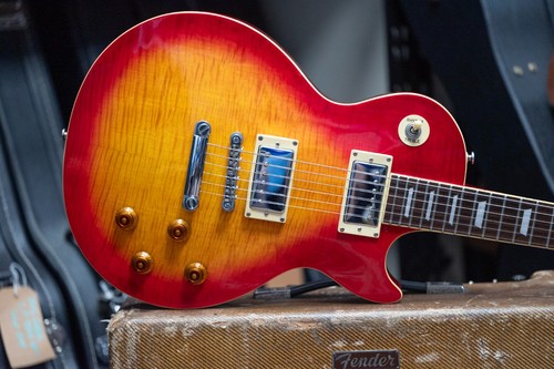 1998 epiphone korea - 1998, les