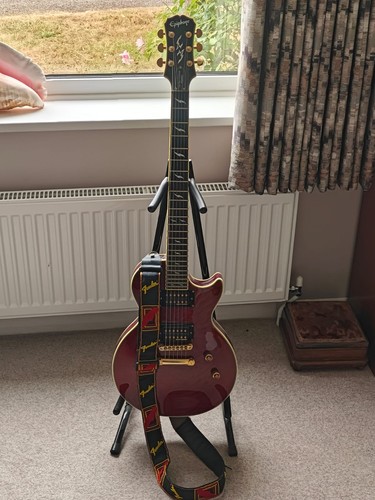 Epiphone les paul custom - paul,