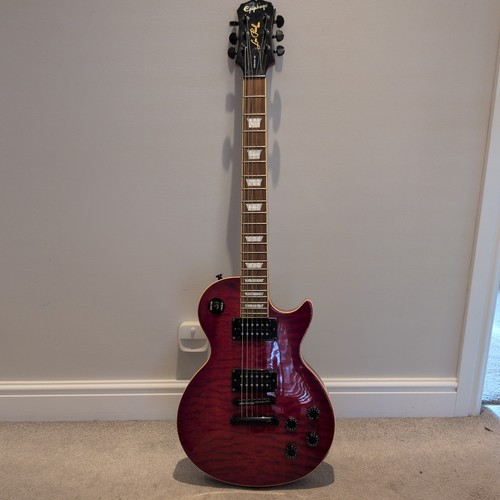 2001 epiphone les paul - 2001,