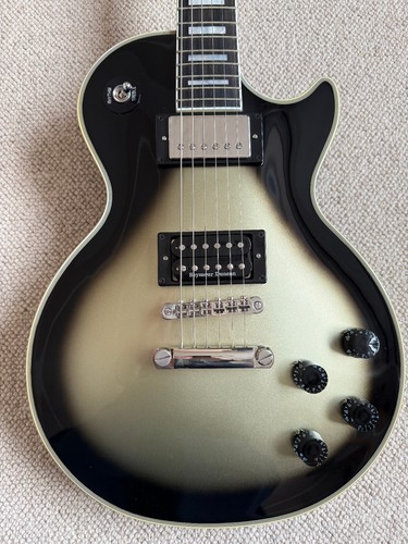 Epiphone les paul - epiphone, custom