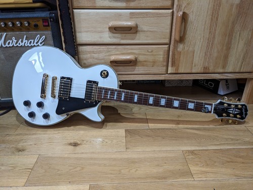 Epiphone les paul custom - epiphone,