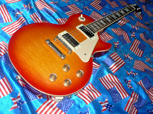 Amazing epiphone les paul - les,