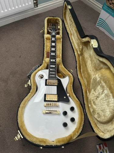 Epiphone les paul - epiphone, custom