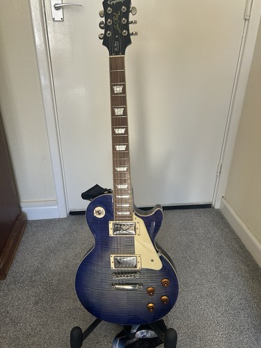 Epiphone les paul - paul, electric