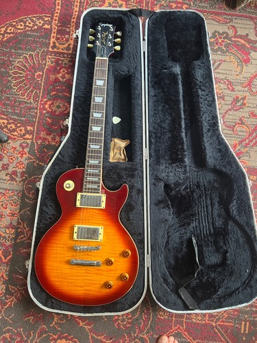 1993 korean epiphone - epiphone, les