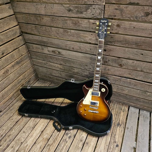 Electric guitar left handed - guitar,