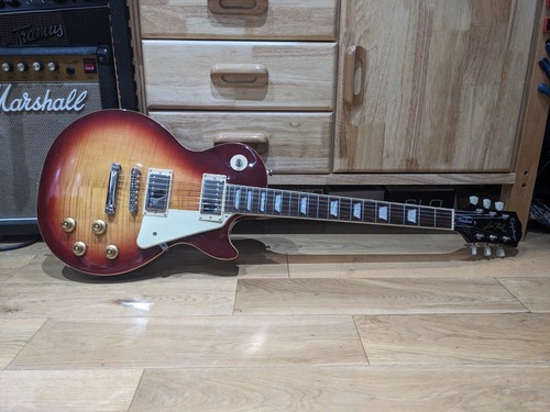 Epiphone les paul standard - epiphone,