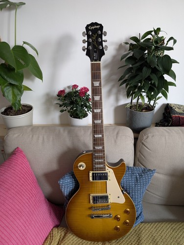 2007 epiphone les paul - 2007,