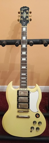 Epiphone 400 les paul - g-400, custom