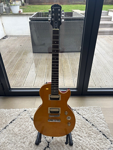 Slash afd epiphone - les, paul
