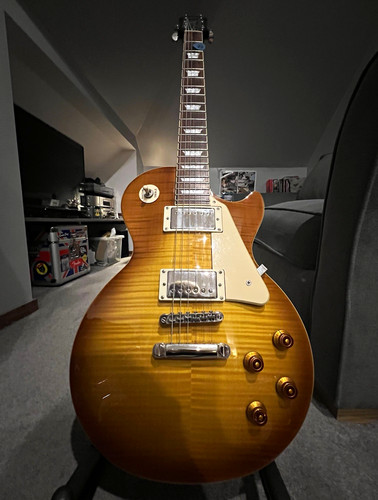 Epiphone les paul standard - epiphone,