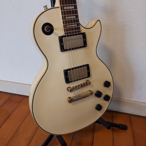 Epiphone les paul custom - epiphone,