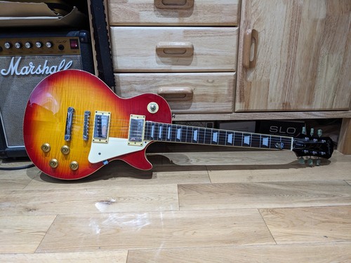 Epiphone les paul - paul, standard