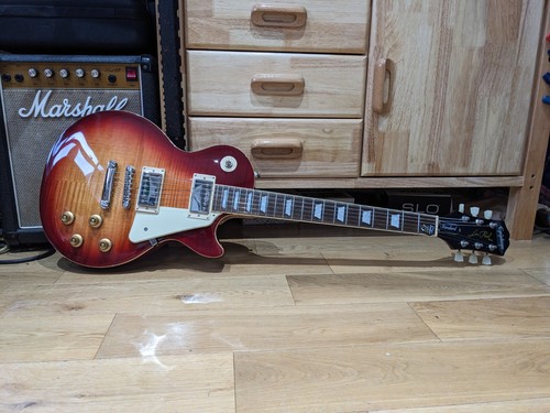 Epiphone les paul standard - les,
