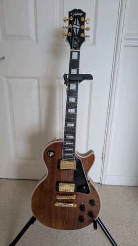 Epiphone les paul custom koa - epiphone,