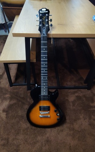 Epiphone les paul - special, 2